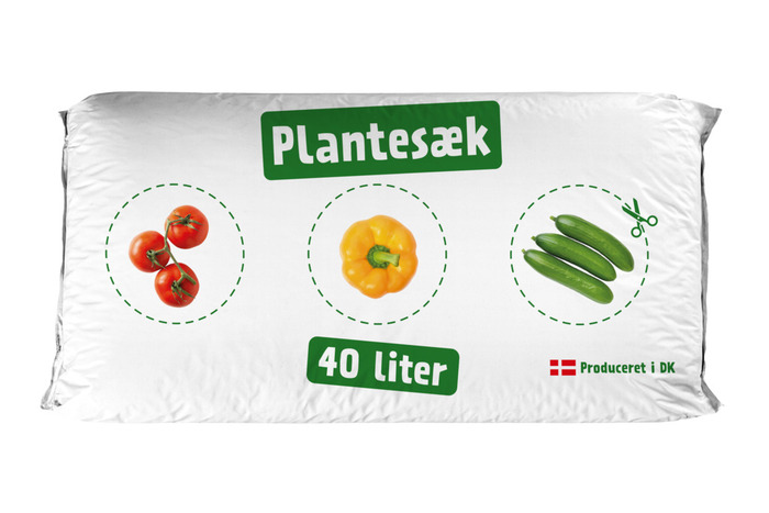 Grønne Fingre® plantesæk 40 liter